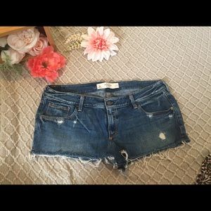 Short shorts